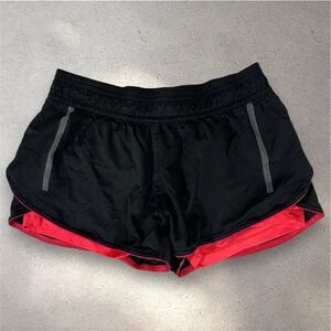 Workout shorts